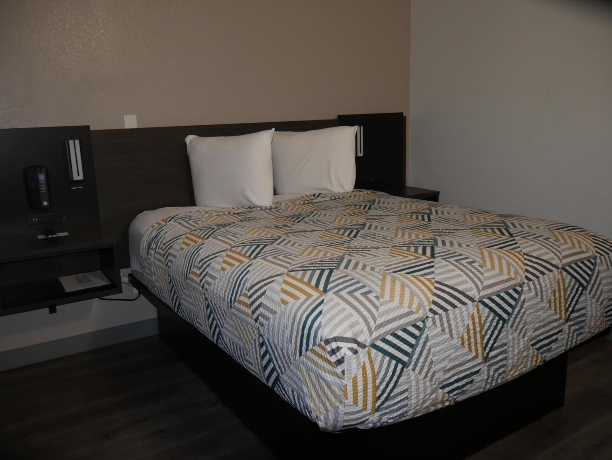 Motel 6-Sacramento, Ca - South Sacramento And Элк-Гров Экстерьер фото