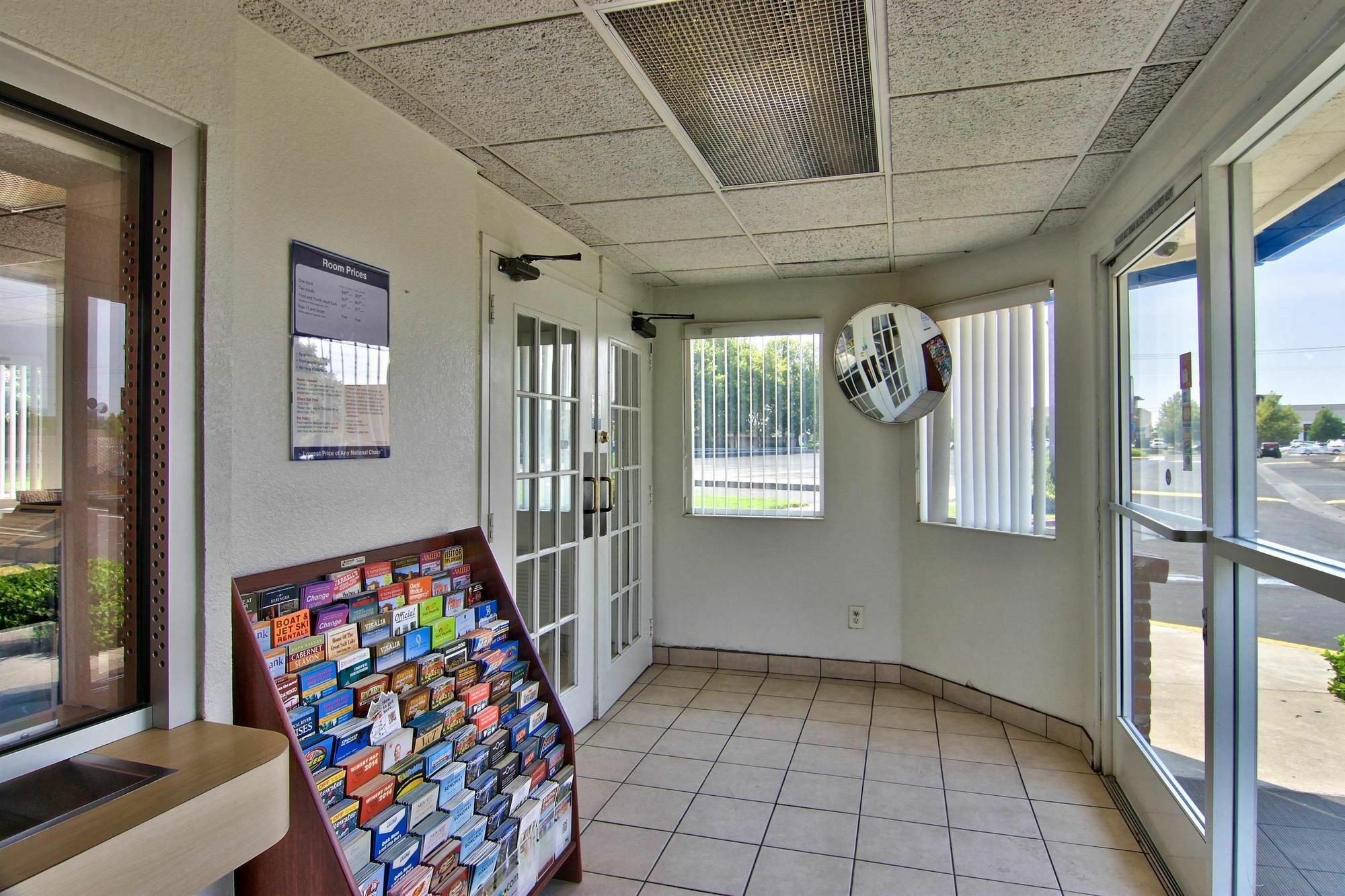 Motel 6-Sacramento, Ca - South Sacramento And Элк-Гров Экстерьер фото