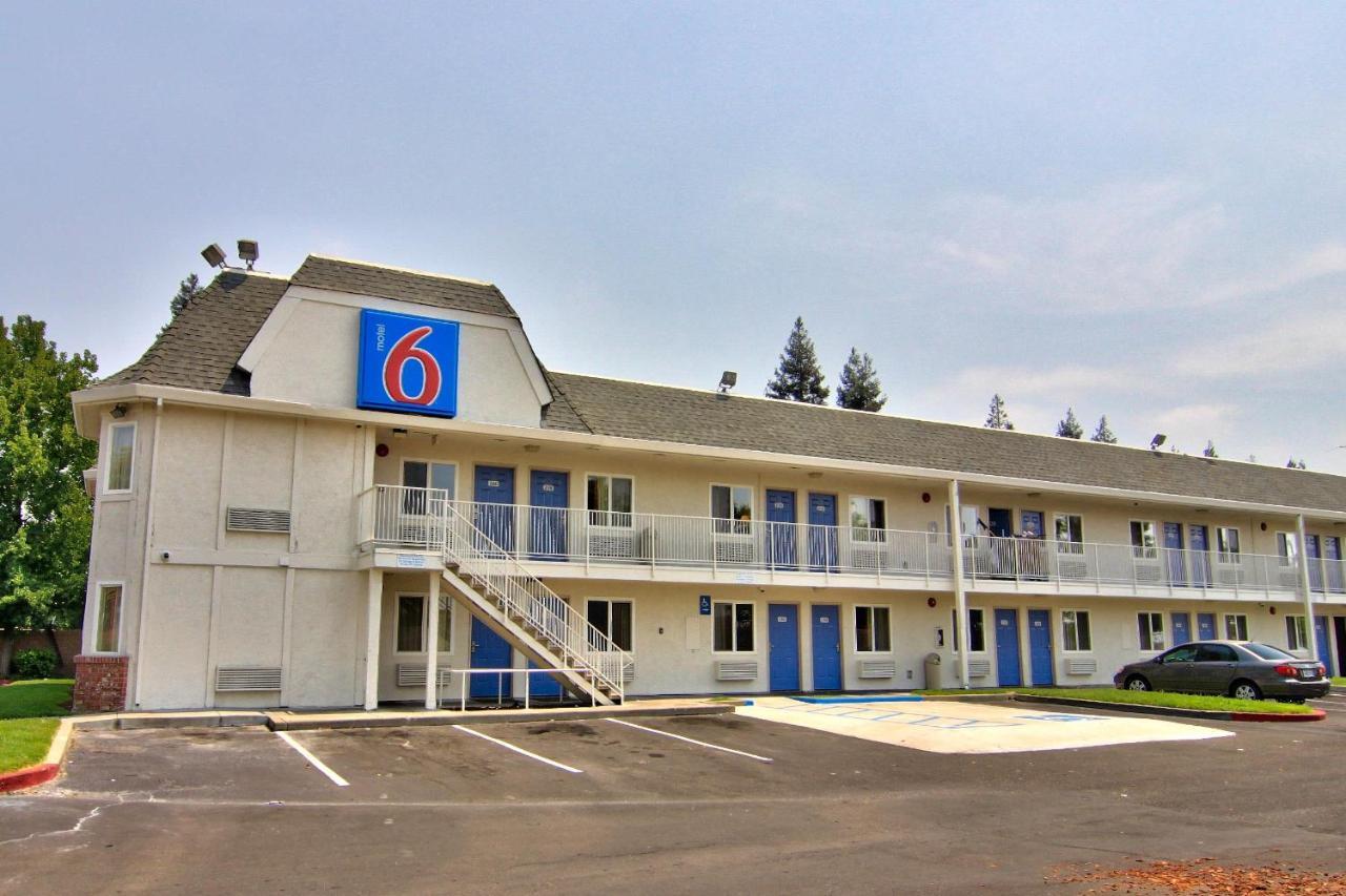 Motel 6-Sacramento, Ca - South Sacramento And Элк-Гров Экстерьер фото